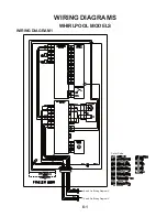 Предварительный просмотр 43 страницы Whirlpool 8178501A Manual