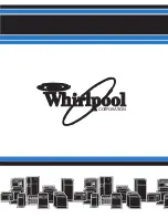 Предварительный просмотр 52 страницы Whirlpool 8178501A Manual