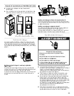 Предварительный просмотр 25 страницы Whirlpool 8182042 Use And Care Manual