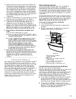 Предварительный просмотр 31 страницы Whirlpool 8182042 Use And Care Manual