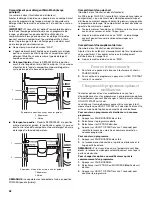 Предварительный просмотр 32 страницы Whirlpool 8182042 Use And Care Manual