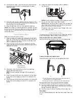 Preview for 8 page of Whirlpool 8182675 Use And Care Manual