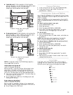 Предварительный просмотр 13 страницы Whirlpool 8182676 Use And Care Manual