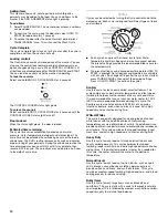 Предварительный просмотр 14 страницы Whirlpool 8182676 Use And Care Manual