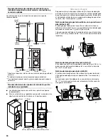 Предварительный просмотр 30 страницы Whirlpool 8182676 Use And Care Manual