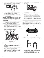 Предварительный просмотр 32 страницы Whirlpool 8182676 Use And Care Manual