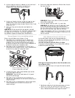 Предварительный просмотр 57 страницы Whirlpool 8182676 Use And Care Manual