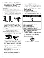 Предварительный просмотр 58 страницы Whirlpool 8182676 Use And Care Manual