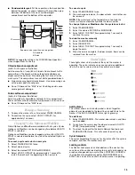 Предварительный просмотр 13 страницы Whirlpool 8182748 Use And Care Manual