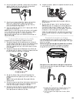 Предварительный просмотр 29 страницы Whirlpool 8182748 Use And Care Manual