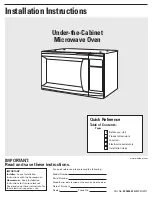 Whirlpool 8204864/3828W5U0311 Installation Instructions preview