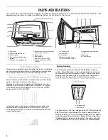 Предварительный просмотр 6 страницы Whirlpool 8205278 Use & Care Manual