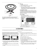 Предварительный просмотр 7 страницы Whirlpool 8205278 Use & Care Manual