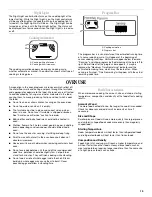 Предварительный просмотр 15 страницы Whirlpool 8205278 Use & Care Manual