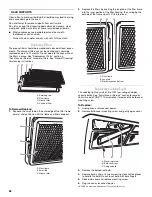 Предварительный просмотр 28 страницы Whirlpool 8205278 Use & Care Manual