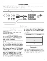 Preview for 9 page of Whirlpool 8205283 Use & Care Manual