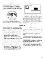 Предварительный просмотр 15 страницы Whirlpool 8205283 Use & Care Manual