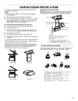 Предварительный просмотр 11 страницы Whirlpool 8206327 Installation Instructions Manual