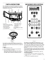 Предварительный просмотр 5 страницы Whirlpool 8206573 Use And Care Manual