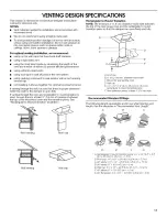 Предварительный просмотр 11 страницы Whirlpool 8206588 Installation Manual