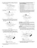 Предварительный просмотр 16 страницы Whirlpool 8206588 Installation Manual