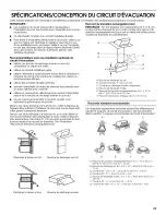 Предварительный просмотр 23 страницы Whirlpool 8206588 Installation Manual