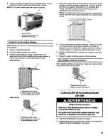 Preview for 19 page of Whirlpool 8209652 Use & Care Manual