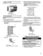 Preview for 33 page of Whirlpool 8209652 Use & Care Manual