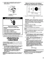 Preview for 35 page of Whirlpool 8209652 Use & Care Manual