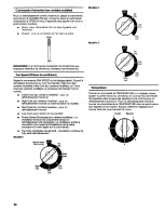 Preview for 38 page of Whirlpool 8209652 Use & Care Manual