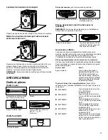 Предварительный просмотр 23 страницы Whirlpool 8212638RP Owner'S Manual Manual