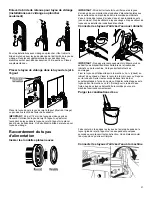 Предварительный просмотр 27 страницы Whirlpool 8212638RP Owner'S Manual Manual