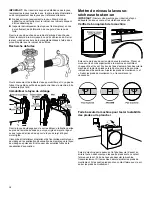 Предварительный просмотр 28 страницы Whirlpool 8212638RP Owner'S Manual Manual