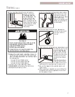 Предварительный просмотр 7 страницы Whirlpool 8280525 Use And Care Manual