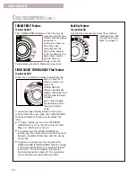 Предварительный просмотр 12 страницы Whirlpool 8280525 Use And Care Manual