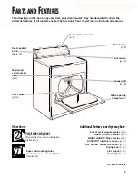 Предварительный просмотр 5 страницы Whirlpool 8280527 Use & Care Manual