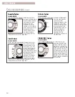 Предварительный просмотр 12 страницы Whirlpool 8280527 Use & Care Manual