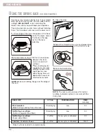 Предварительный просмотр 14 страницы Whirlpool 8280527 Use & Care Manual