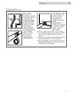 Предварительный просмотр 31 страницы Whirlpool 8280527 Use & Care Manual