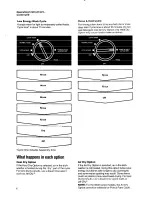 Предварительный просмотр 6 страницы Whirlpool 8300 Series Use And Care Manual