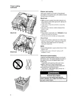 Предварительный просмотр 8 страницы Whirlpool 8300 Series Use And Care Manual