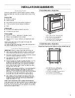 Preview for 3 page of Whirlpool 8303648A Installation Instructions Manual