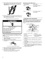 Preview for 6 page of Whirlpool 8303648A Installation Instructions Manual