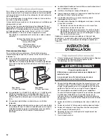 Preview for 12 page of Whirlpool 8303648A Installation Instructions Manual