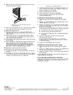 Preview for 16 page of Whirlpool 8303648A Installation Instructions Manual