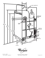 Предварительный просмотр 8 страницы Whirlpool 8315965 Installation Instructions Manual