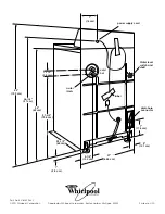 Предварительный просмотр 8 страницы Whirlpool 8316243 Installation Instructions Manual