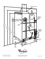 Предварительный просмотр 16 страницы Whirlpool 8316243 Installation Instructions Manual