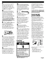 Preview for 5 page of Whirlpool 8316558 Installation Instructions Manual