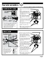 Preview for 9 page of Whirlpool 8316558 Installation Instructions Manual